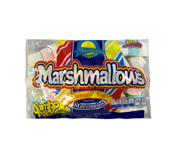 Marsmellow jumbo blanco 300g Angelitos Guandy
