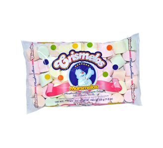 Marsmelos Colores Sabor a Vainilla 300g