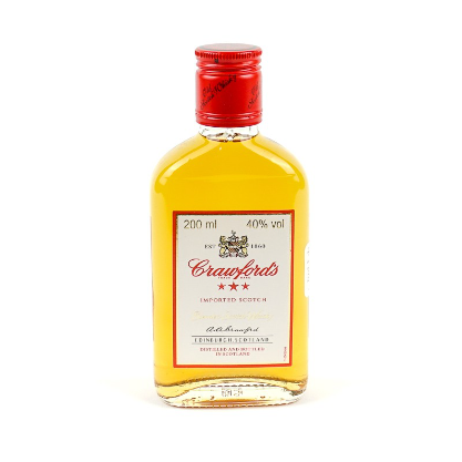 Whisky Crawfords 200ml