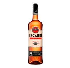 Bacardi Spiced 750 ml