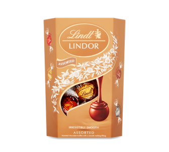 Chocolate Lindt Lindor Assorted 200g