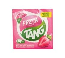 Mezcla en polvo para bebidas Tang Fresa 13 g