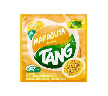 Bebida en Polvo Maracuya Tang 13g