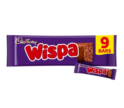 Chocolate Cadbury Wispa 23.7 gr