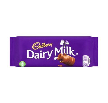 Chocolate Nueces, Marca Cadbury, 100g
