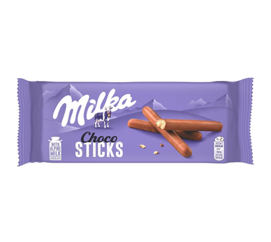 ChocoSticks Milka, 112g