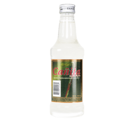Ron Super Cañita 365ml