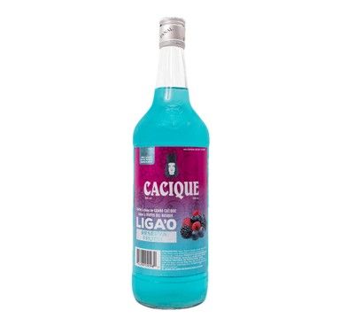 Cacique Ligao Ponche Frutas 1000ML
