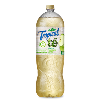 Tropical Manzana 2 Litros  Pet