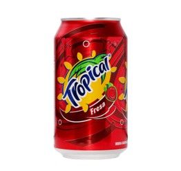 Tropical Fresa Mix 350ml