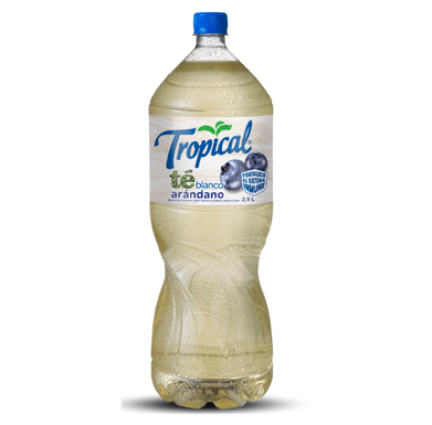 Tropical Te Blanco 2.5L