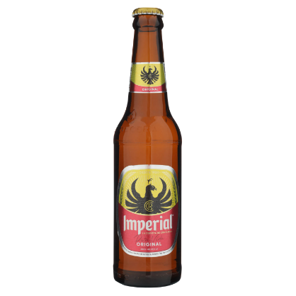 Cerveza Imperial bot vidrio 350 mL
