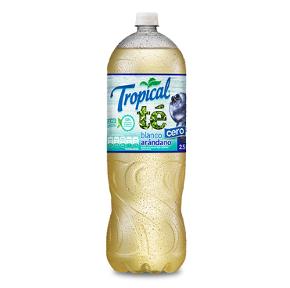 Tropical Te Blanco Arandano  1. 75 L