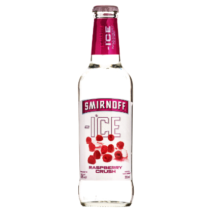 Smirnoff ice rasberry 355ml
