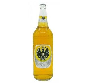 Cerveza Silver 1 litro