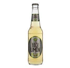 Cerveza Rock Limón Vidrio 350ml 4.1%