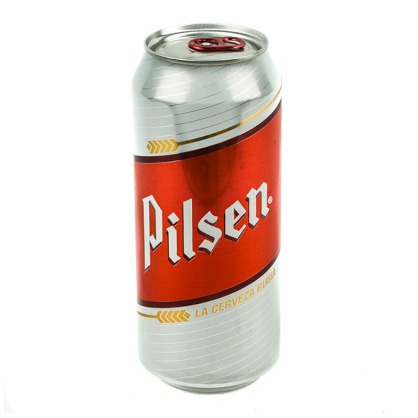 Pilsen lata 473ml