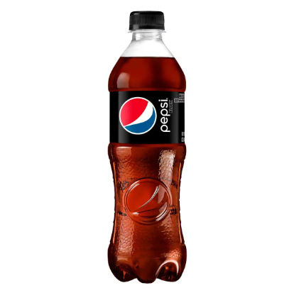 PEPSI BLACK CERO AZÚCAR  600ML