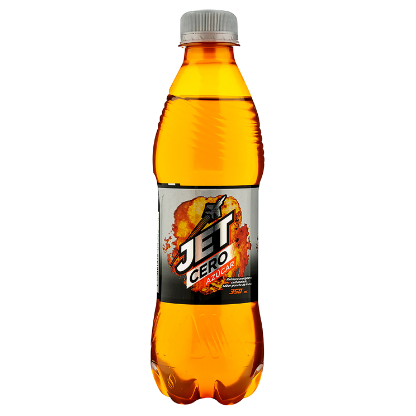 Bebida Energizante Jet Sin Azucar 350 mL
