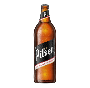 Cerveza Pilsen 6.0 1 L