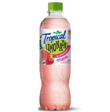 Tropical Limonada Fresa Sandia 500ml