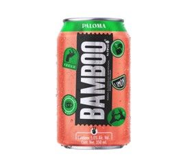 Bamboo Sabor Paloma, 350ml