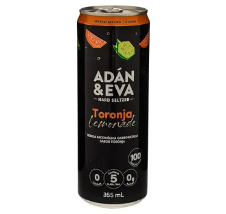 Adan y Eva Limonada Toronja 355ml