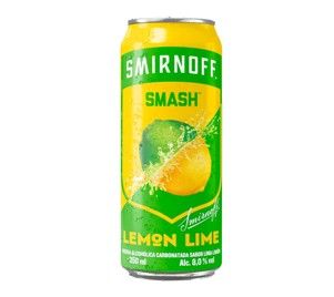 Smirnoff Smash Lima Limon 350 ml