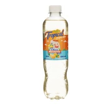 TROPICAL TE BLANCO MANDARINA 500 ML PET