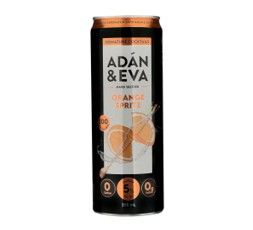 ADAN Y EVA ORANG SPRITZER 355ML LT SLEEK