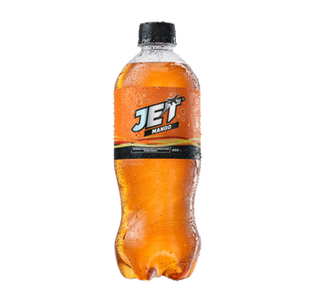 Jet Sabor Mango, 600ml