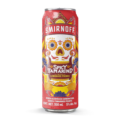 SMIRNOFF SPICY TAMARIND 350ML