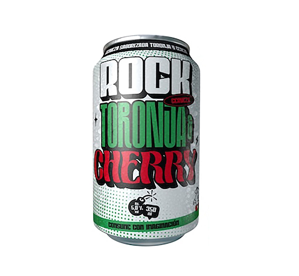 Cerveza Rock Toronja Cherry 350 ml