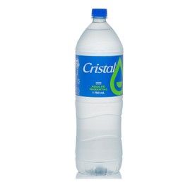 AGUA CRISTAL 1.75L PET TP