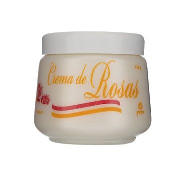 Crema de rosas 110 g