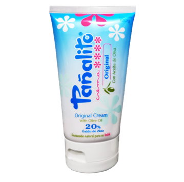 Crema Pañalito tubo 120g