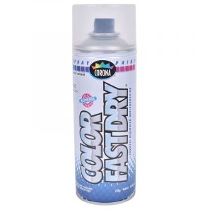Pintura en Spray Lacquer 400mL Corona