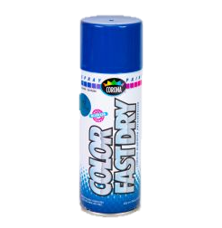 Pintura En Spray Izuzo Blue 400mL