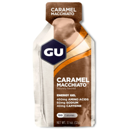 Gel energético Caramelo GU sobre 32g
