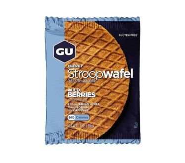 Galleta Energetica Gu Sabor Bayas Silvestres 30g