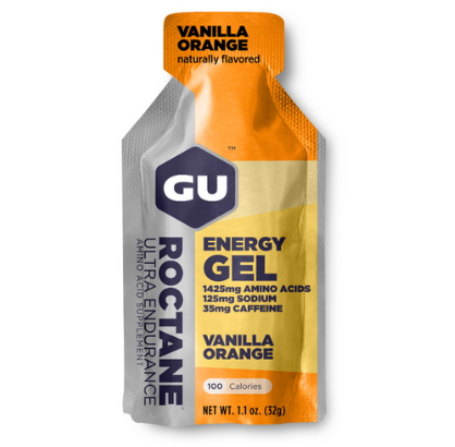Gel Energetico Cherry Lime GU 32g