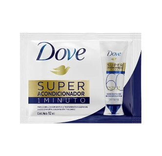 Dove Acondicionador Sachet 12mL