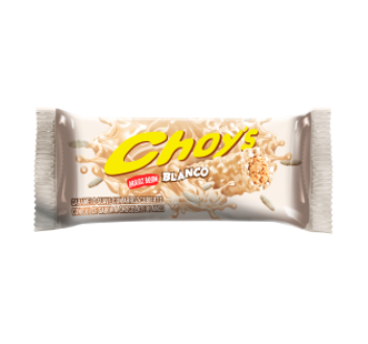 Chocolate Choys Arroz Blanco 50gr