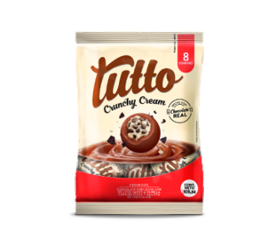 Chocolate Tutto Crunchy Cream Unidad