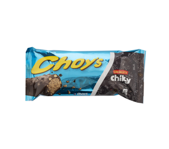 Chocolate Choy Con Galleta Chiky 50g