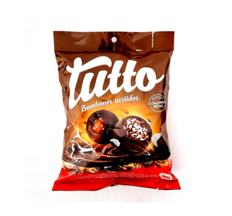 Bombones Surtidos Tutto, 54g