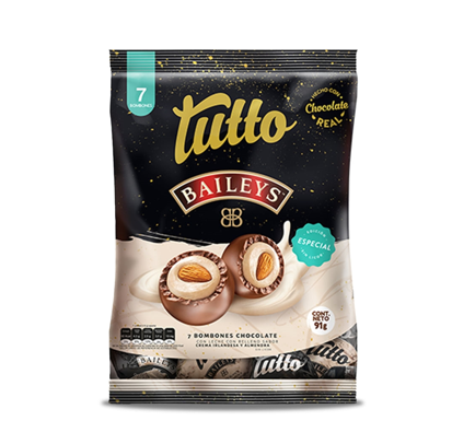 Bombones Tutto Baileys, 91g 7U