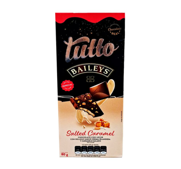Chocolate Tutto Baileys Salted Caramel, 80g
