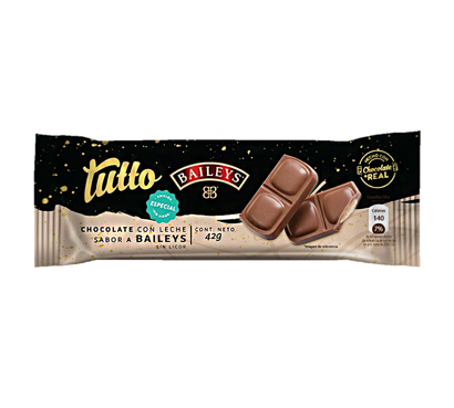 Chocolate Tutto Baileys Luce 40g