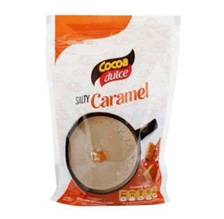 Cocoa en polvo Salty Caramel Cocoa Dulce 150g